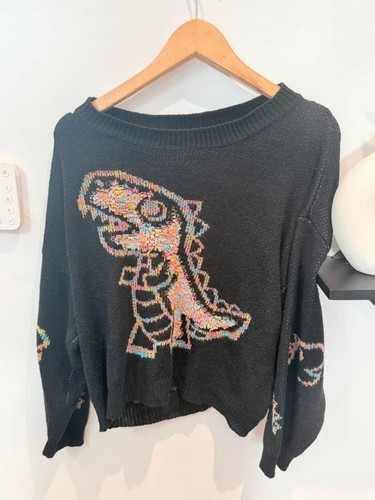 Shein curve dinosaur - shein,