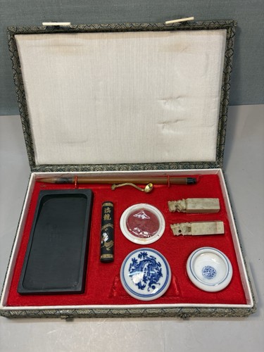 Chinese vintage ink - vintage, set