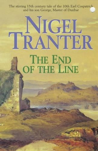 The end line by - the,