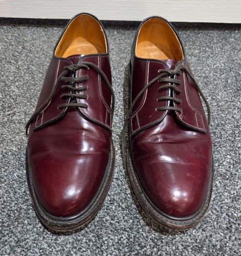 Loake 771t men derby - 771t, shoes