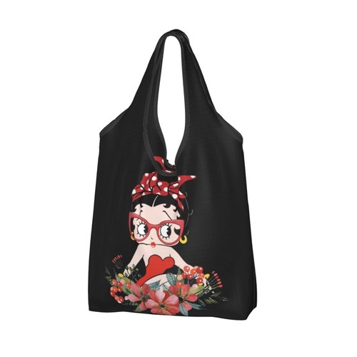 Betty boop foldable - foldable, eco