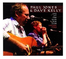Paul Jones & Dave Kelly - Live