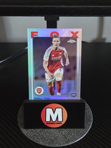 Emily fox refractor 2024 25 - emily,