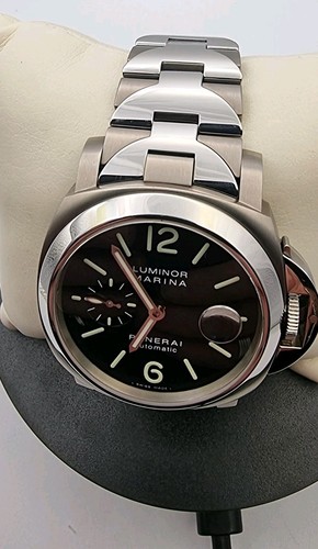 Pristine panerai luminor - pristine, ..panerai
