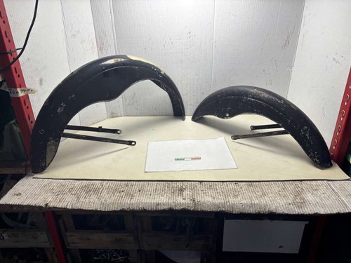 Pair fenders front - fenders,