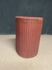 Vintage Lloyd Loom Half Moon