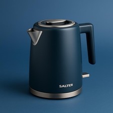 Salter Marino Fast Boil 1.7L Electric Kettle – Used Condition, Fully Working