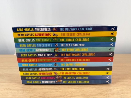 Bear grylls adventures - bear,