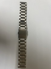 18mm stainless steel brushed - steel,
