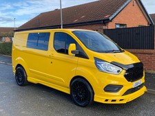 Ford Custom Transit 7 Seater