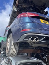 AUDI A3 8V 2017-2020 REAR