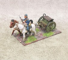 28mm ACW metal UNION ARTILLERY