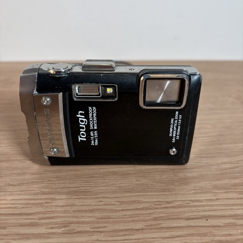Olympus mju tough - olympus,