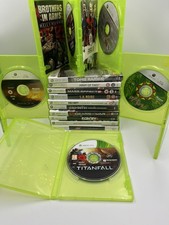 15 x Microsoft Xbox 360 Games