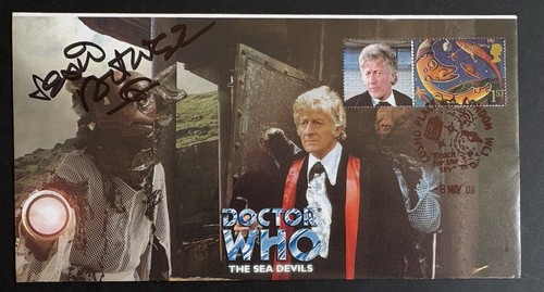 Doctor who sean - who,