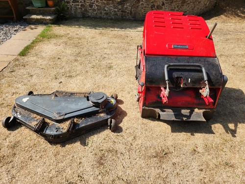 Westwood lawn mower - westwood,