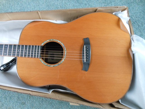Tanglewood trs acoustic - tanglewood,