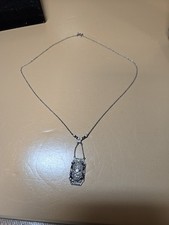  Diamonique Sterling Cubic