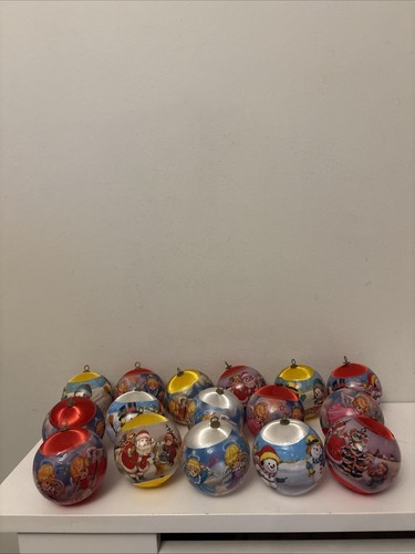 Vintage satin christmas tree - satin,