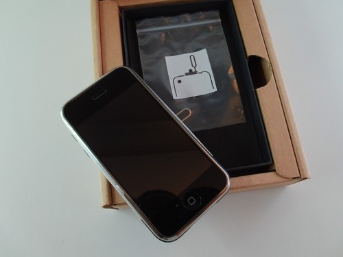 Apple iphone 8gb 1st - 2g,