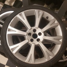 1x Jaguar FRONT  Xj Alloy