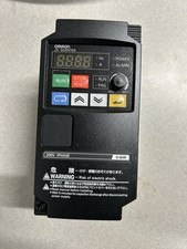 Omron 3G3JX-AB004-EF Inverter 0.4kW 1Ph FREE UK POSTAGE