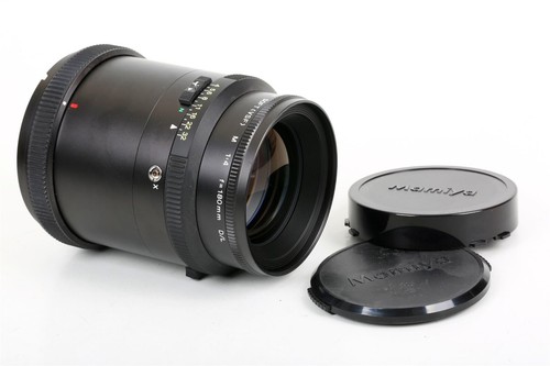 Mamiya 180mm soft m - mamiya, 180mm/4.0