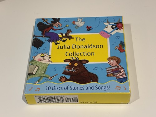 The julia donaldson collection - the,