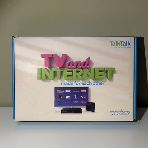 New talktalk youview - talktalk, hd