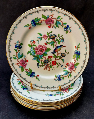 Six bone china anysley - bone,