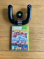 F1 Race Stars & Official Wireless Speed Wheel