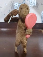 Vintage Clockwork Jolly Jacko