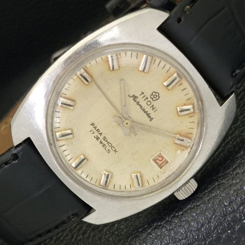 Titoni airmaster 2409 - airmaster,