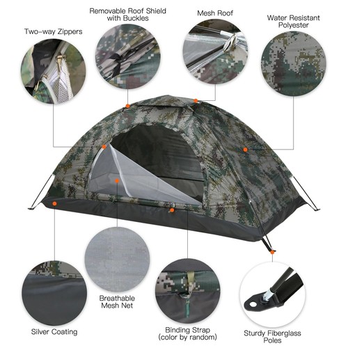 Fishing tent single layer - tent,