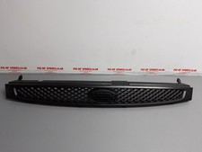 FORD FIESTA 02-05 Year Mk6 Front Upper Grille New 0000504519