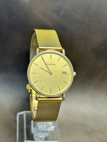 Vintage eterna matic men - matic, men’s
