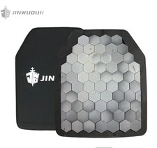 Bulletproof Plate level