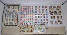 Stamp collection huge - stamp,