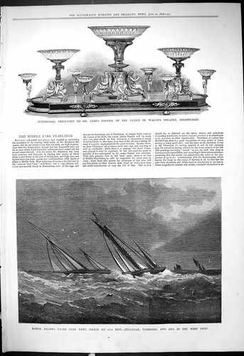 Old royal thames yachts - old,