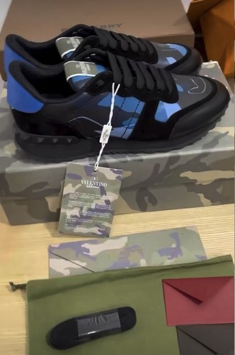 Valentino garavani low top - valentino,
