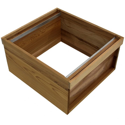 Wbc brood box bee - box, cedar