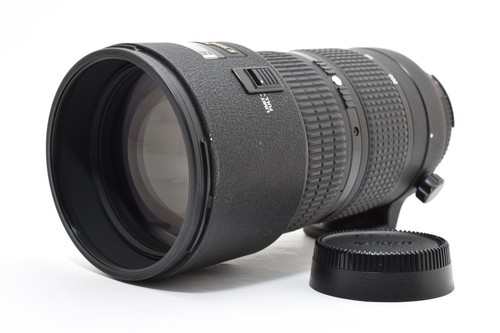 Nikon af nikkor ed - [as-is],