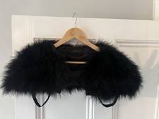 COAST Feather Bolero/shrug