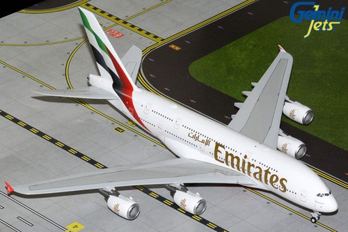 Geminijets emirates airbus - emirates,