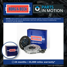 Clutch Kit 3pc