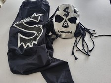 Mexican Wrestling Costume
