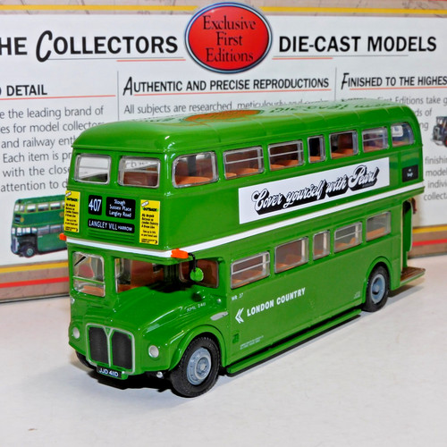 Efe rml routemaster bus london - efe,