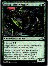 Kappa Tech-Wrecker U Kamigawa