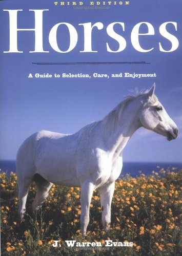 Horses guide to selection - a,