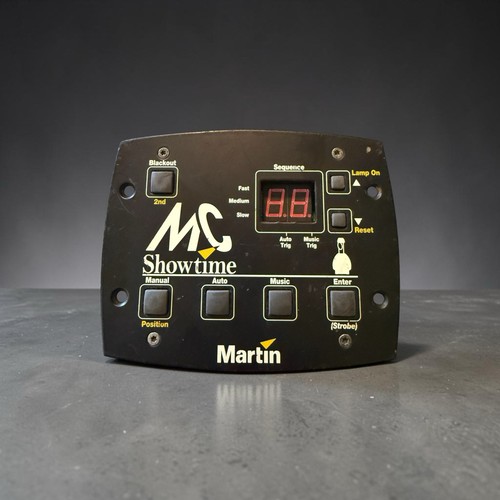 Martin dx4 stage lighting - mc,
